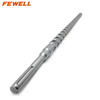High quality Double tip SDS max 32mm Electric hammer Drill Bit for drilling Concrete wall rock Granite