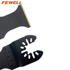 3PCS 34mm HCS Bi-metal Multi Tool Oscillating Saw Blade set for Wood and plastic Cutting 