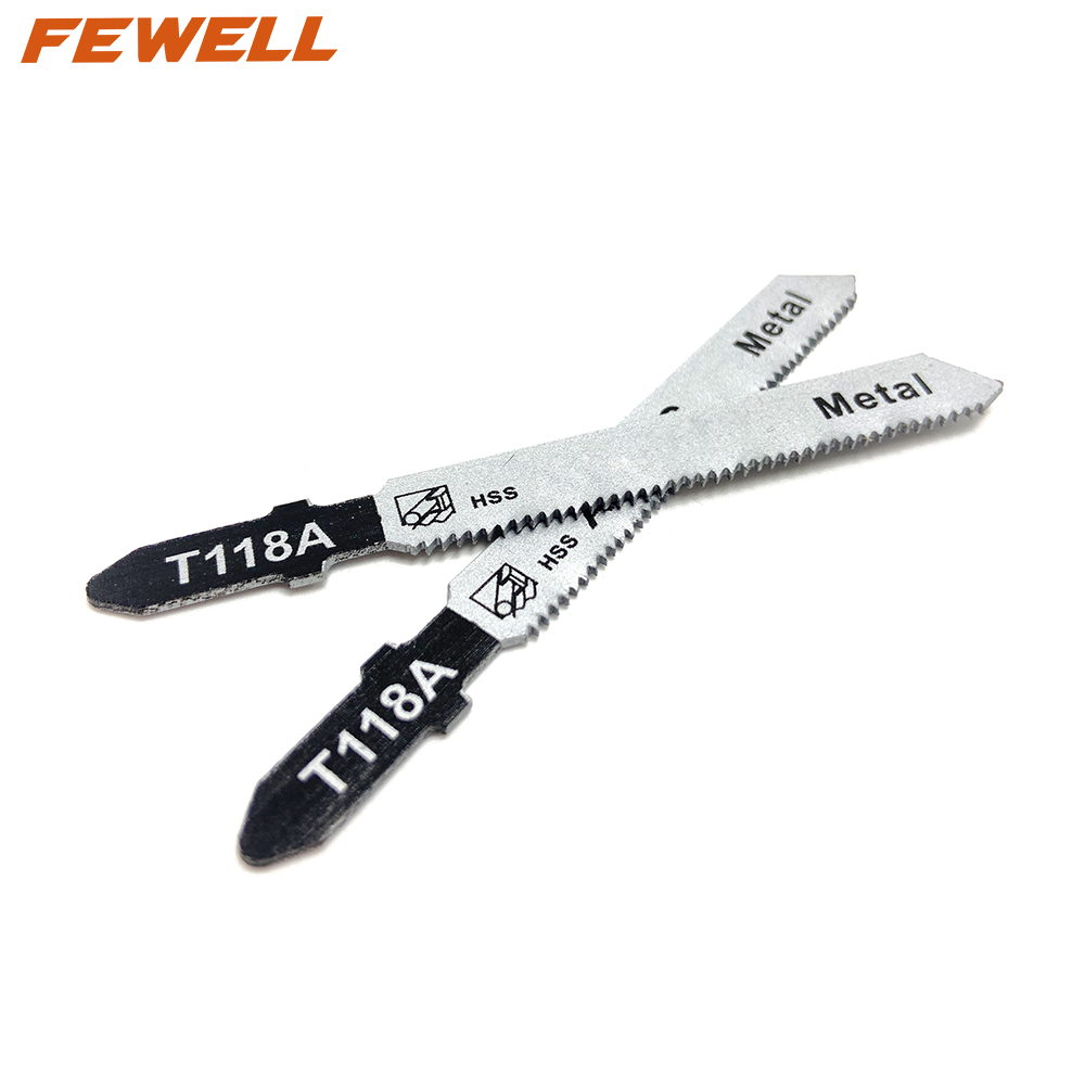 jig saw blades for metal