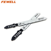 High quality 5PCS HCS jig saw blade set for metal cutting