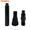 1/2GAS male to female 150mm extension rod adapter for core bit 