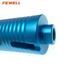 High quality Laser welded 55*10*143*M16 arix segmented turbo diamond core drill bit for concrete