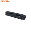 High quality laser welded 32*10*143*M16 segmented turbo diamond core drill bit for drilling concrete