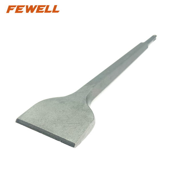 High quality 14x250x40mm Electric Hammer Drill Bit SDS Plus Flat Wide Spade Chisel for tile Masonry Concrete Brick stone