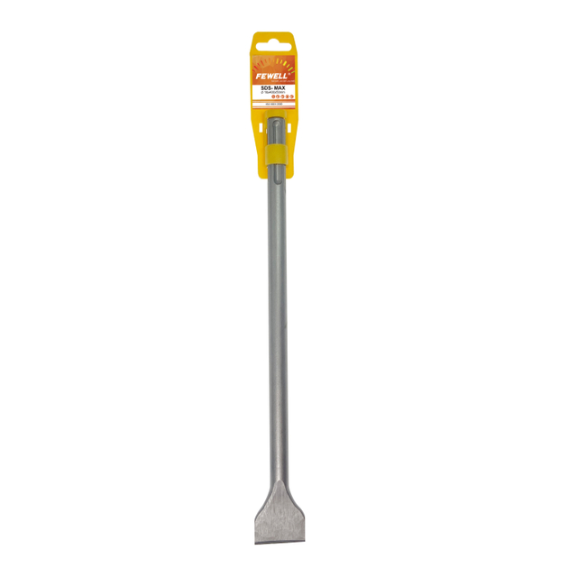 High quality 18x400x50mm SDS Max Flat Wide Spade Chisel Used Electric Hammer Drill Bit for Masonry Concrete Brick stone 