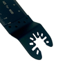 45mm HSS Bi-metal Starlock Oscillating Multi Tool Saw Blades For Wood and Metal Cutting