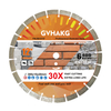 High Quality Cold Press 12-14inch 300-350mm Segment Height 15mm Diamond Segmented Saw Blade for Cutting Concrete Brick Granite Masonry