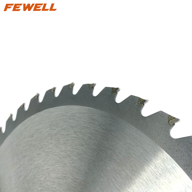 High Quality 10''x40T Gardening tool 255*1.5*25.4 Trimmer head TCT saw Brush cutter Blade for cutting brush grass