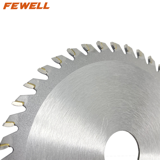 110-150*40T tungsten carbide disc tct circular saw blade for wood cutting
