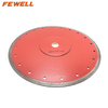 12in Tile Saw Blade Dry Wet Cutting 10mm Segment Height disc wheel For Porcelain Ceramic Tile Cutter Blade