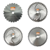 High Quality 10''x40T Garden tool 255*2.0*25.4 Trimmer head TCT saw Brush cutter Blade for cutting brush grass