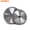 165*60T*20mm TCT Circular Blade with Silent Line for Wood Cutting Disc for Angle Grinder