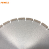 Cold Press 14inch 350mm Segment Height 12mm Diamond Segmented Saw Blade for Cutting Concrete Brick Granite Masonry