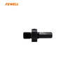 Adapter M14 Male Thread to Hexagon Shank Connection Converter for Diamond Core Accessories Tools Electric Drill