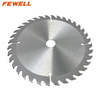 Low price 7-1/4inch 180*24T/36T*20mm TCT circular saw blade for wood