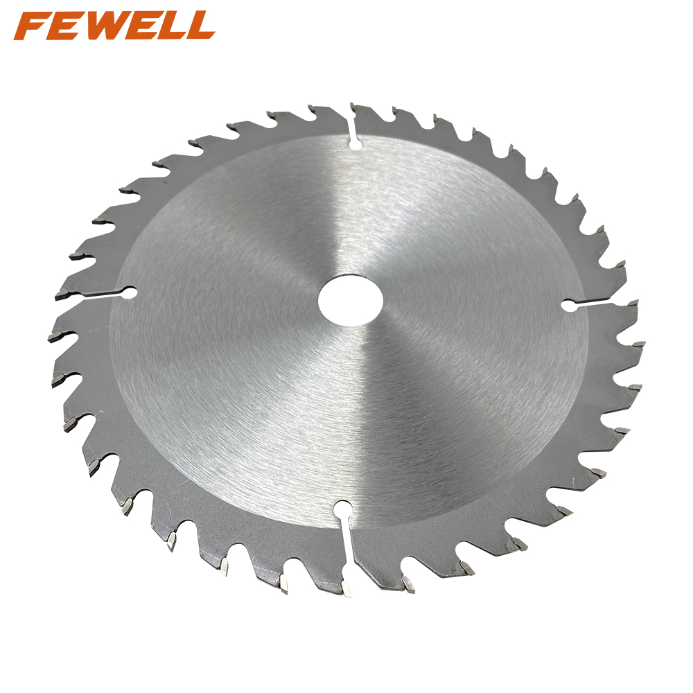 Low price 7-1/4inch 180*24T/36T*20mm TCT circular saw blade for wood