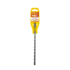 High quality SDS Plus Carbide cross Tip 8mm Double Flute Electric rotory Hammer Drill Bit for Granite Concrete wall Masonry rock