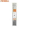 High quality 4241 straight shank HSS 3-12mm extra long twist drill bits for drilling wood,thin iron metal,Insulated foam board