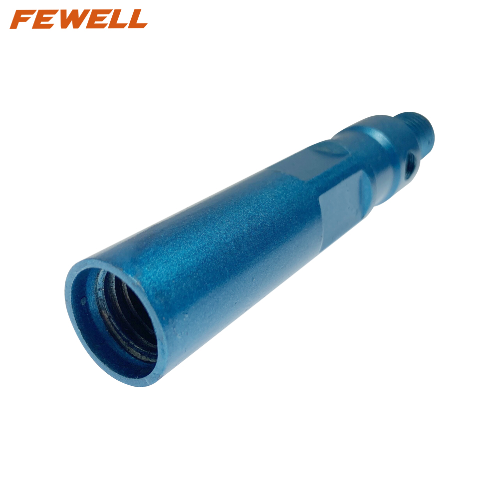 High quality 100-500mm Korea market Connection Exchange Core Drill Bit Adapter for Diamond Core Drill Bit