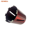 High quality Laser welded 132/142172*182*10*172*G1/2BSP segments diamond core drill bit for concrete,masonry