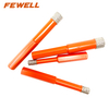 Vacuum Brazed 6-12mm Hexagonal Shank diamond core drill bits hole saw for drilling porcelain tile ceramic marble