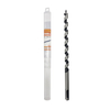 High quality 10-25mm SDS Plus woodworking hand tools carbon steel auger drill bit for drilling wood