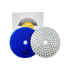 DIY 3inch 80mm 50# 100# 200# 400# 800# 1500# 3000# 7step Diamond polishing Pads for Ceramic Tiles Granite Marble 