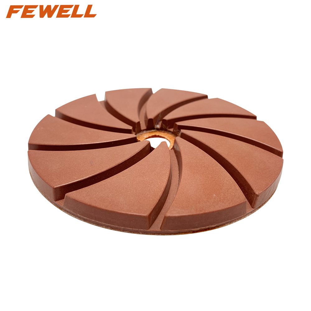 polishing pad 125mm