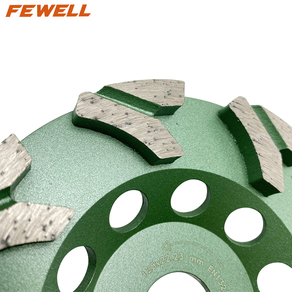 concrete grinding edge