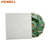 High quality cold Press 5inch 125*22.23mm diamond grinding cup wheel for grinding concrete edge