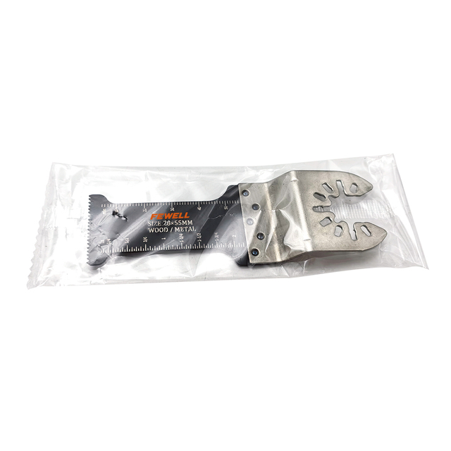 28mm Oscillating Multi Tool Saw Blades For Wood and Metal Cutting