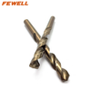 25 PCS Cobalt HSS M35 Twist Drilling Bit Set for Drilling Metal, Stainless Steel