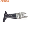 64mm HCS Bi-metal Multi Tool Oscillating Saw Blade set for Wood and Metal Cutting