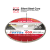 16inch 45° Miter Cutting Double Step Silent Dekton Diamond Saw Blade 10mm Segment Wet Cutting Dekton Tile Porcelain Ceramic