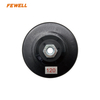 4.5inch 115mm 120# Plastic Matrix Electroplated Diamond Flap Disc Polishing Grinding for Tiles Ceramic Glass Stone