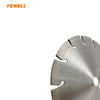 Laser Welded Arix Diamond Saw Blade High Sharpness Fast Cutting for Concrete Reinforced Concrete