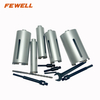 High quality 5pcs 42 52 68 82 102 laser welded diamond core drill bit set M16 thread for granite reinforced concrete