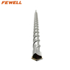 High quality Single tip SDS max 45mm Electric hammer Drill Bit for drilling Concrete wall hard rock Granite