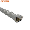 High quality Single tip SDS max 32mm Electric hammer Drill Bit for drilling Concrete wall hard rock Granite