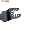  34mm HCS Bi-metal Oscillating Saw Blades For Wood and plastic Cutting