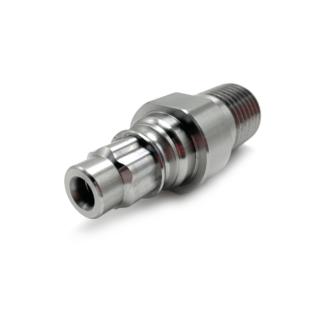 1-1/4''-7UNC male female Shank Diamond Tip Core Drill Bit Accessories Adapter 