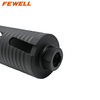 Laser welded 55*10*143*M16 segmented turbo diamond core drill bit for drilling concrete