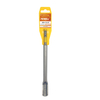 High quality 14x250x22mm SDS Plus Electric Hammer Drill Groove Gouge Chisel for Cutting Narrow Channels Into Concrete