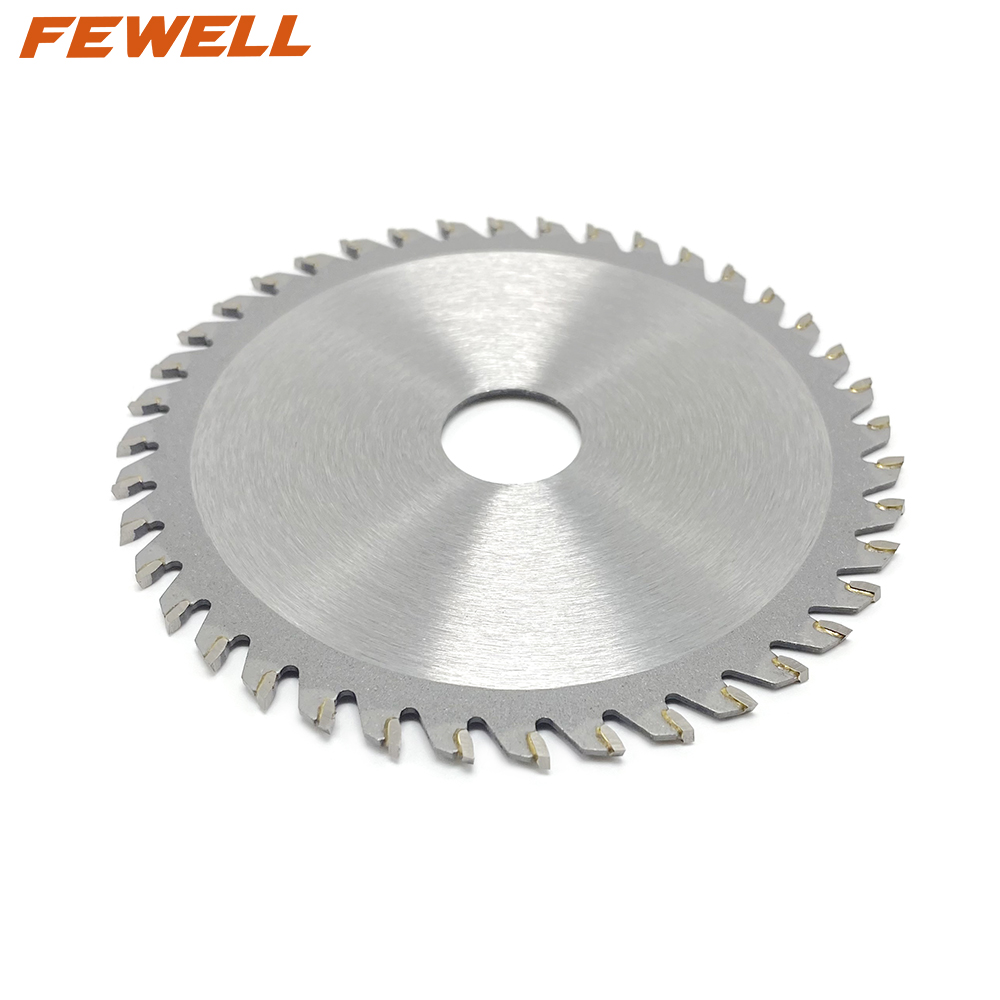 110-150*40T tungsten carbide disc tct circular saw blade for wood cutting