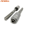 High quality Quick change max exchange arbor SDS Max to SDS Plus Adapter for Rotary Hammers drill