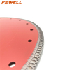 12in Tile Saw Blade Dry Wet Cutting 10mm Segment Height disc wheel For Porcelain Ceramic Tile Cutter Blade