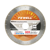 Professional 45 Degree Tile Blade 14 Inch 350*2.0*8.5*60mm Diamond Blade Cutting for Dekton Tile Ceramic