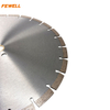 Cold Press 14inch 350mm Segment Height 12mm Diamond Segmented Saw Blade for Cutting Concrete Brick Granite Masonry