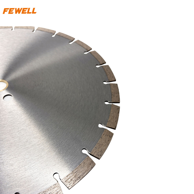 Cold Press 14inch 350mm Segment Height 12mm Diamond Segmented Saw Blade for Cutting Concrete Brick Granite Masonry