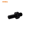 Adapter M14 Male Thread to Hexagon Shank Connection Converter for Diamond Core Accessories Tools Electric Drill